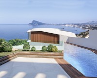 Nieuwbouw Woningen - Villa - Pueblo Mascarat