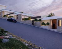Nieuwbouw Woningen - Villa - Pueblo Mascarat