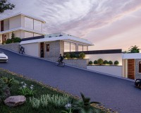 Nieuwbouw Woningen - Villa - Pueblo Mascarat