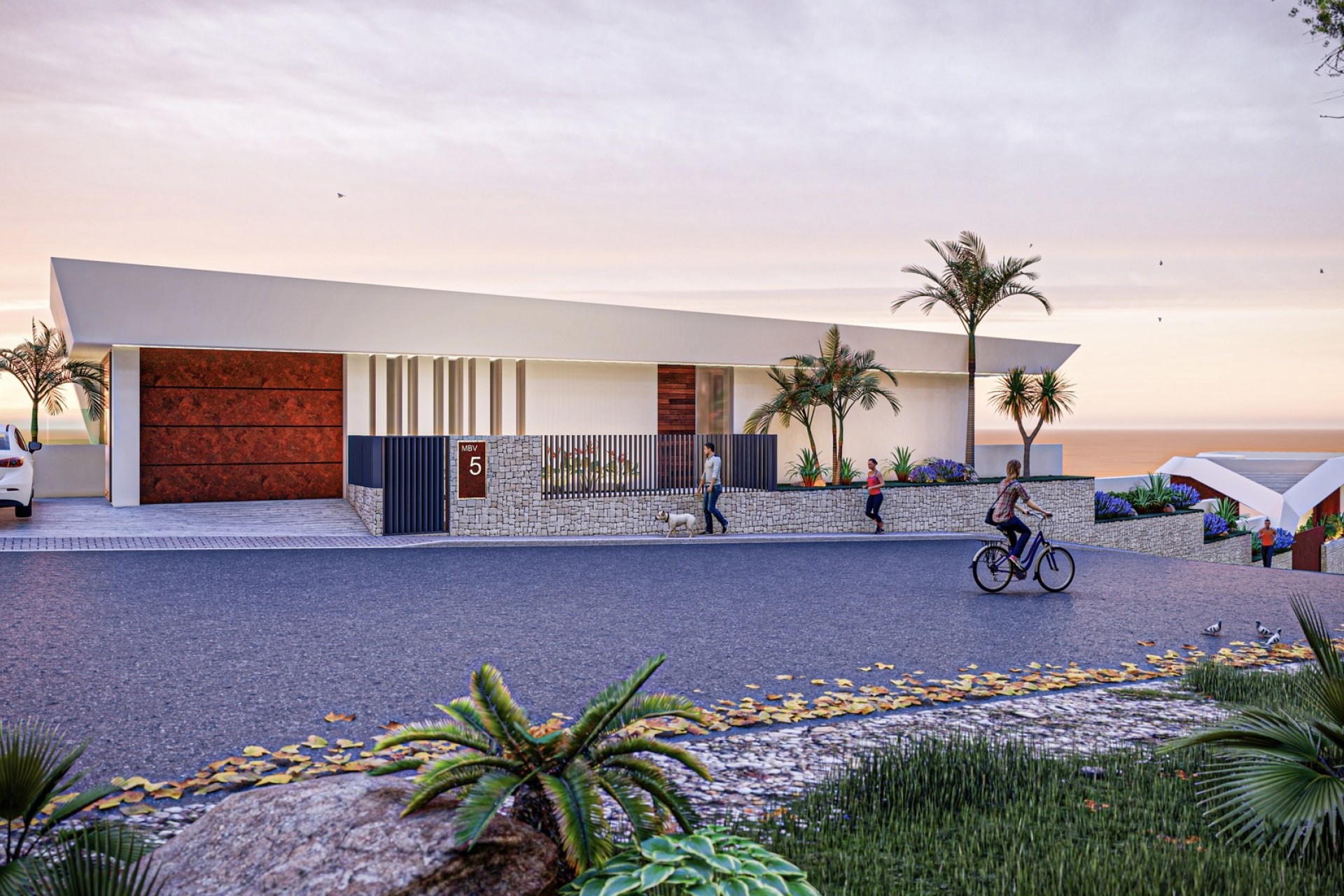 Nieuwbouw Woningen - Villa - Pueblo Mascarat