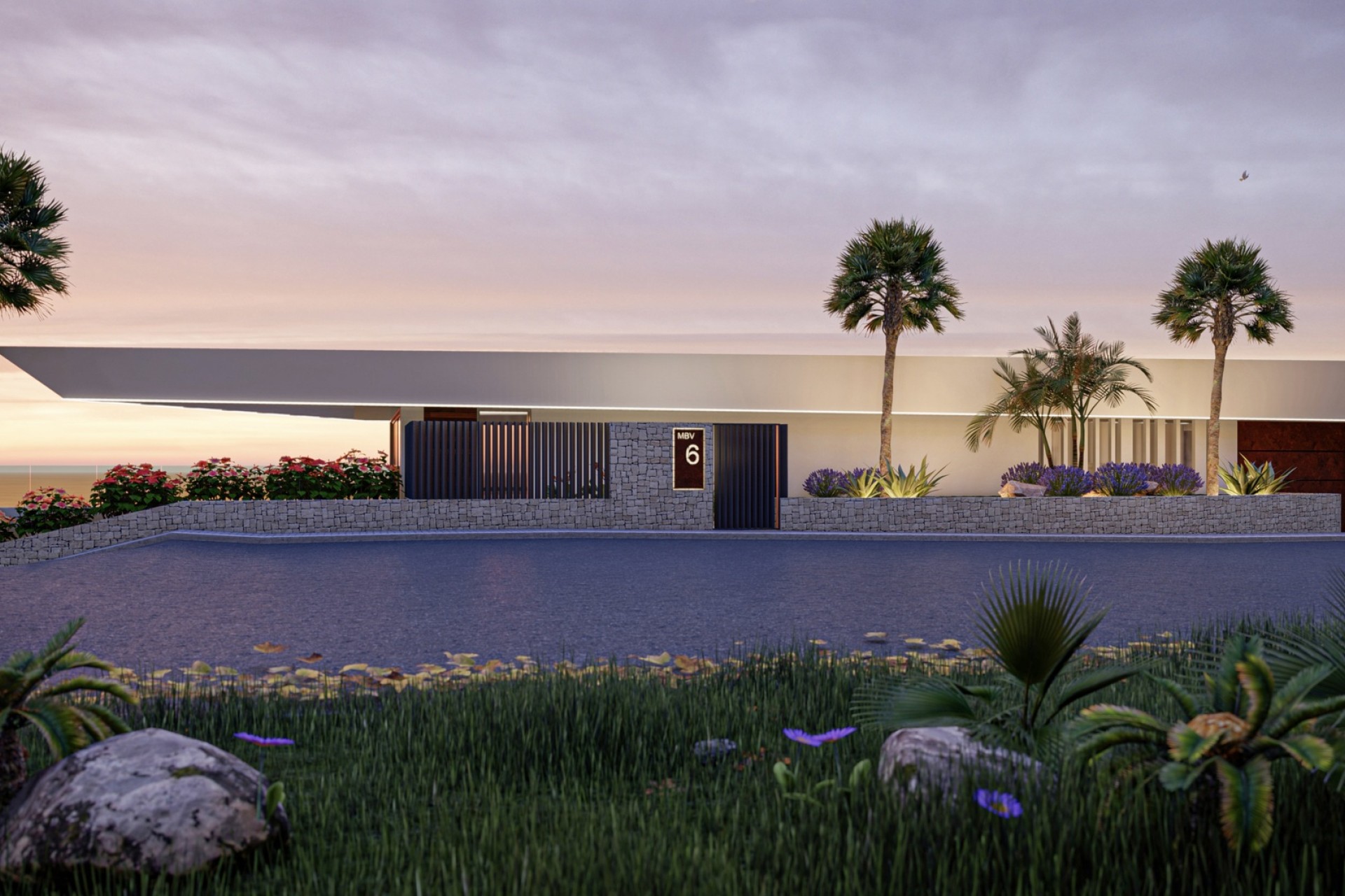 Nieuwbouw Woningen - Villa - Pueblo Mascarat