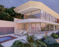 Nieuwbouw Woningen - Villa - Pueblo Mascarat