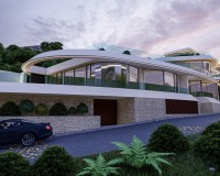 Nieuwbouw Woningen - Villa - Pueblo Mascarat