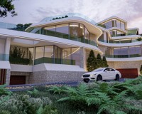 Nieuwbouw Woningen - Villa - Pueblo Mascarat
