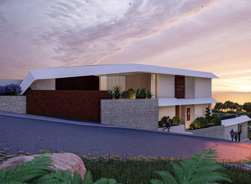 Nieuwbouw Woningen - Villa - Pueblo Mascarat