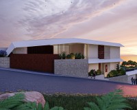 Nieuwbouw Woningen - Villa - Pueblo Mascarat
