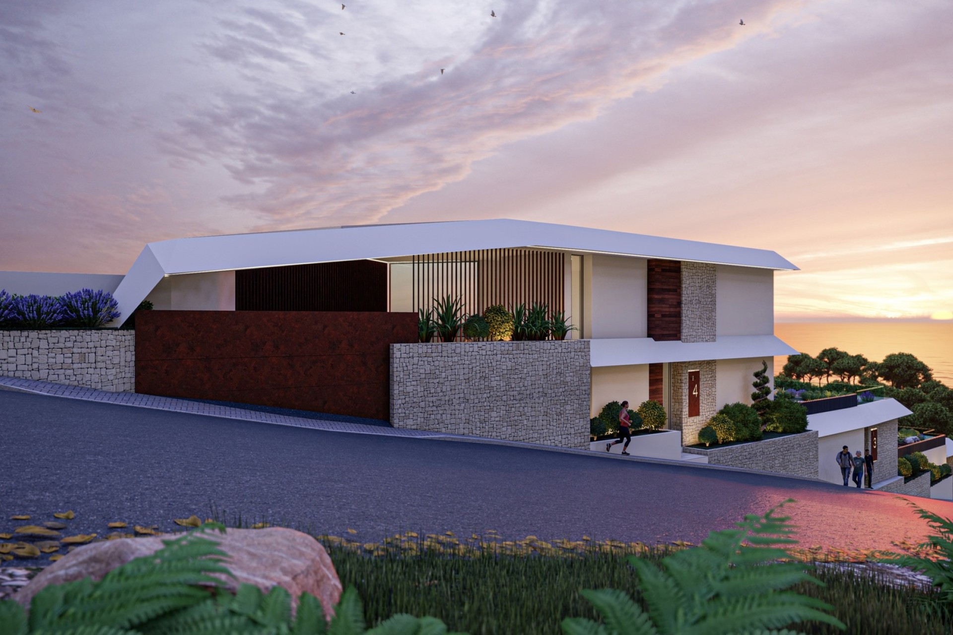 Nieuwbouw Woningen - Villa - Pueblo Mascarat