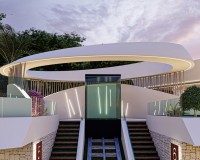 Nieuwbouw Woningen - Villa - Pueblo Mascarat