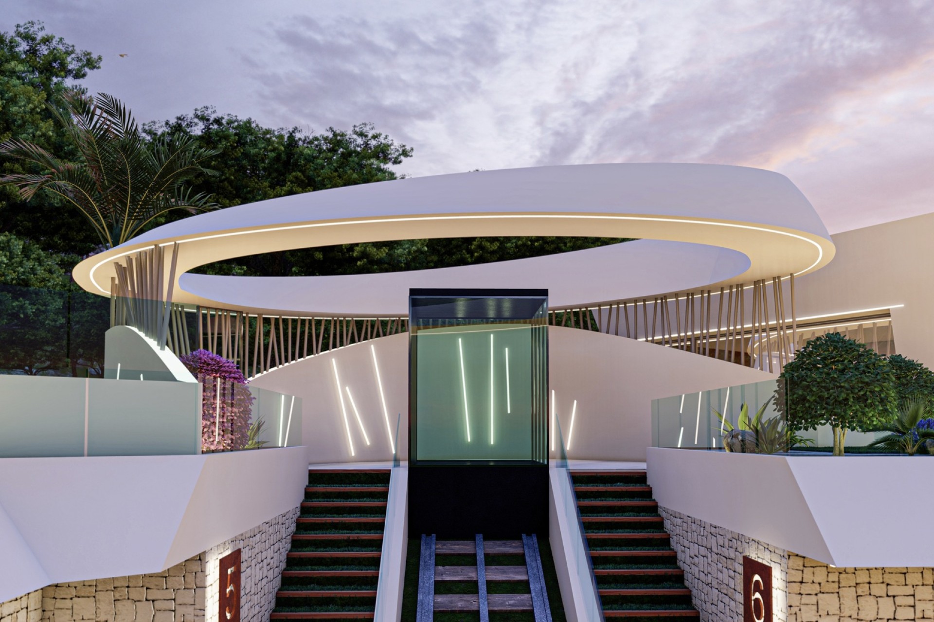 Nieuwbouw Woningen - Villa - Pueblo Mascarat