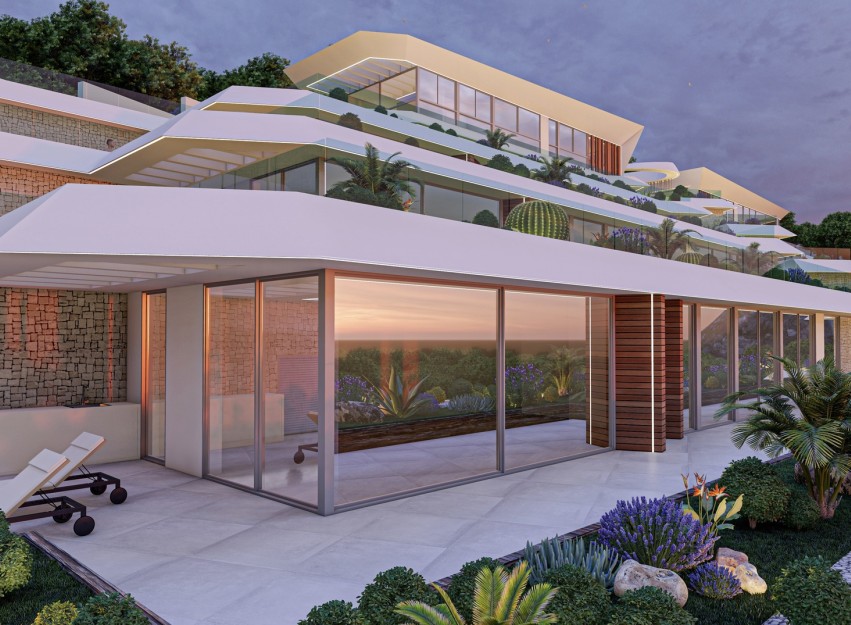 Nieuwbouw Woningen - Villa - Pueblo Mascarat