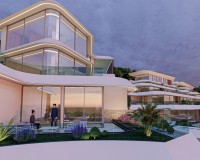 Nieuwbouw Woningen - Villa - Pueblo Mascarat