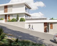 Nieuwbouw Woningen - Villa - Pueblo Mascarat
