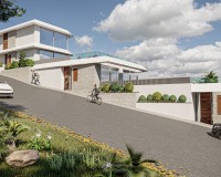 Nieuwbouw Woningen - Villa - Pueblo Mascarat
