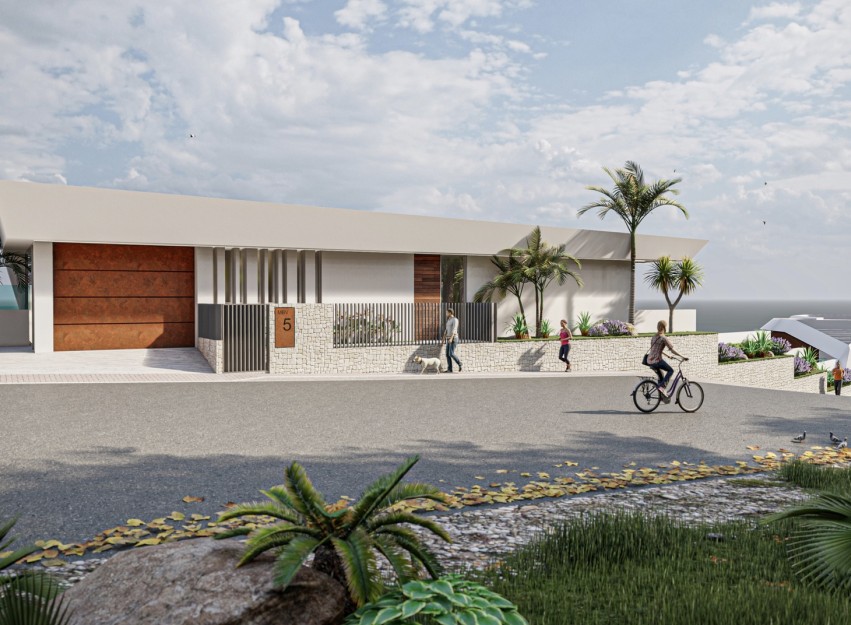 Nieuwbouw Woningen - Villa - Pueblo Mascarat