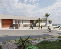 Nieuwbouw Woningen - Villa - Pueblo Mascarat