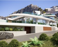 Nieuwbouw Woningen - Villa - Pueblo Mascarat