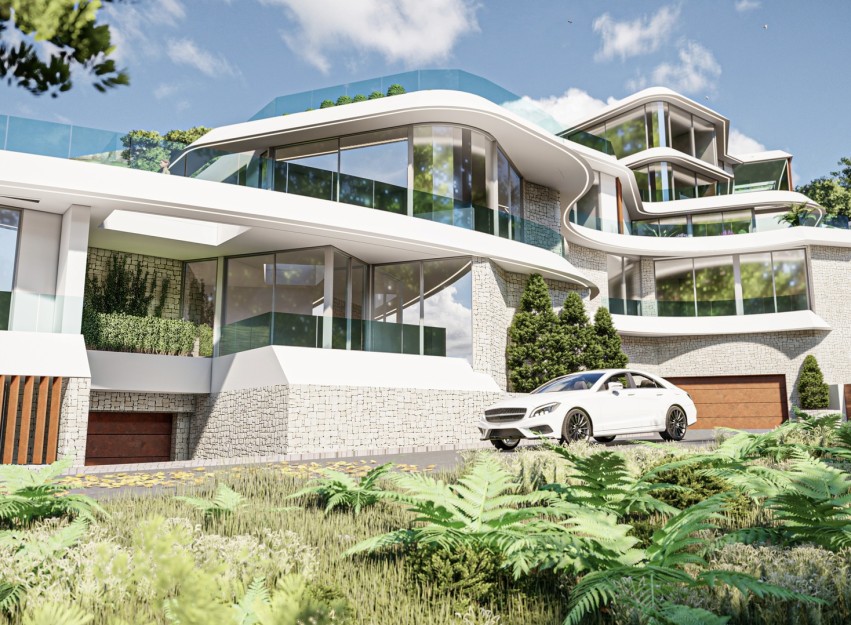 Nieuwbouw Woningen - Villa - Pueblo Mascarat