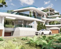 Nieuwbouw Woningen - Villa - Pueblo Mascarat