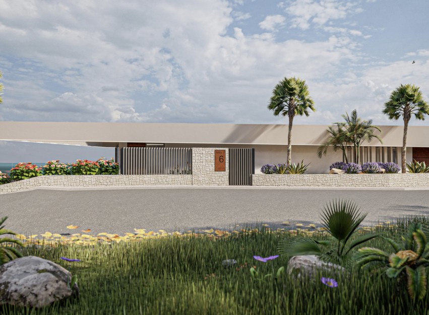 Nieuwbouw Woningen - Villa - Pueblo Mascarat