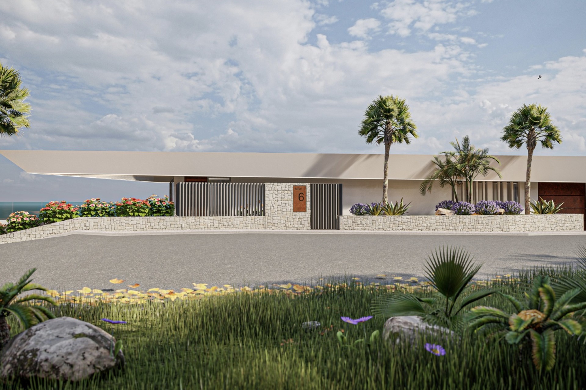 Nieuwbouw Woningen - Villa - Pueblo Mascarat