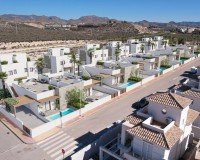 Nieuwbouw Woningen - Villa - Puerto de Mazarron - Caleñares