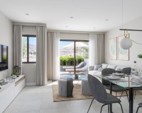 Nieuwbouw Woningen - Villa - Puerto de Mazarron - Caleñares