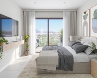 Nieuwbouw Woningen - Villa - Puerto de Mazarron - Caleñares