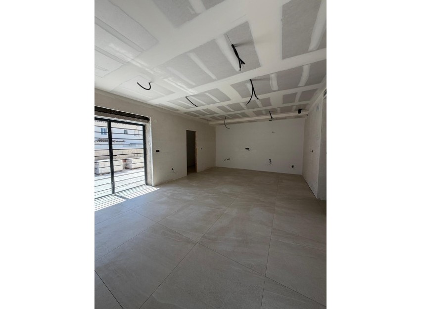 Nieuwbouw Woningen - Villa - Puerto de Mazarron - Caleñares
