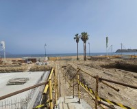 Nieuwbouw Woningen - Villa - Puerto de Mazarron - El Alamillo