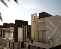 Nieuwbouw Woningen - Villa - Puerto de Mazarron - El Alamillo