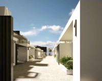 Nieuwbouw Woningen - Villa - Puerto de Mazarron - El Alamillo