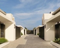 Nieuwbouw Woningen - Villa - Puerto de Mazarron - El Alamillo