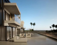 Nieuwbouw Woningen - Villa - Puerto de Mazarron - El Alamillo