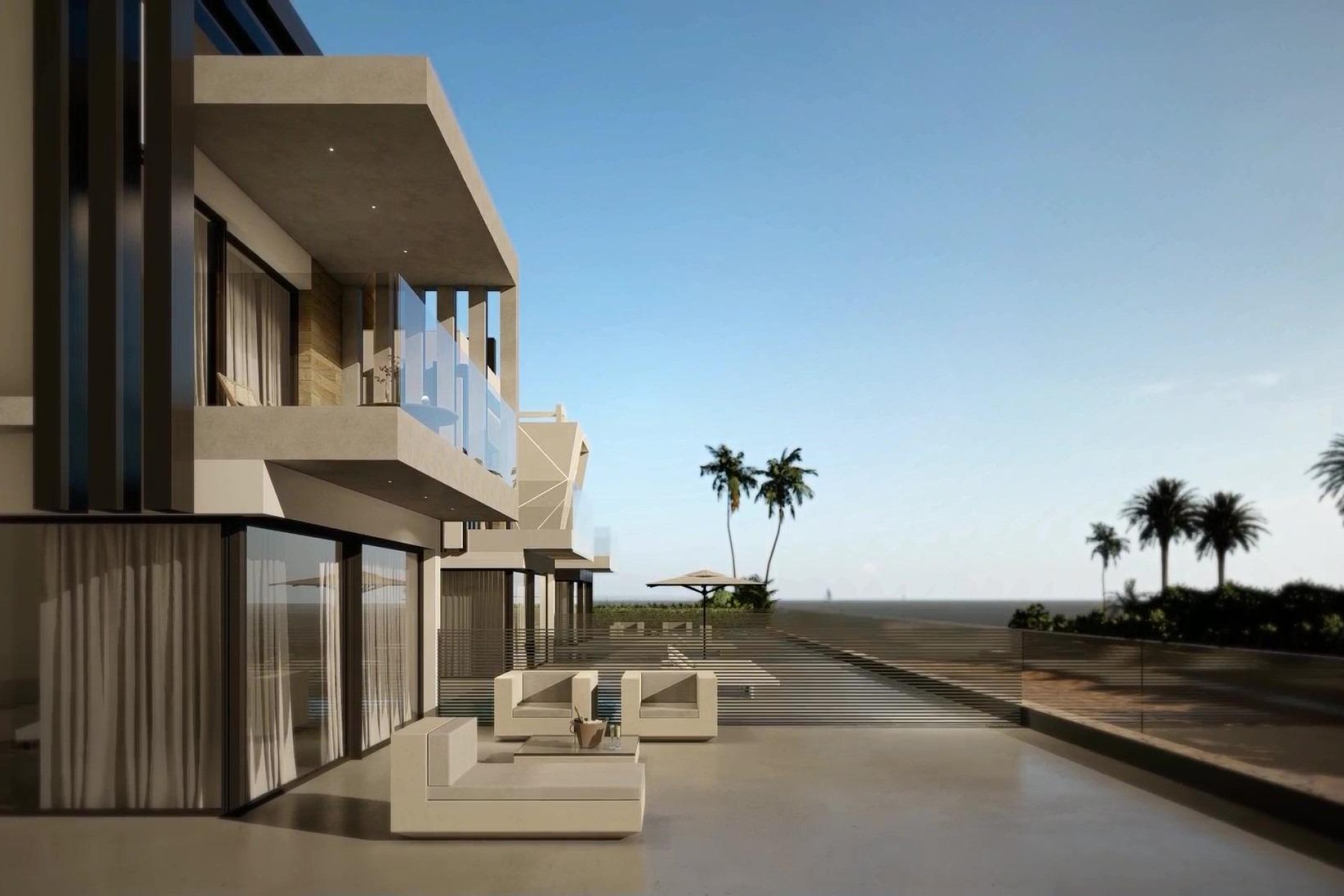 Nieuwbouw Woningen - Villa - Puerto de Mazarron - El Alamillo