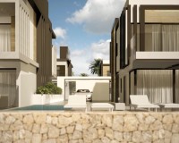 Nieuwbouw Woningen - Villa - Puerto de Mazarron - El Alamillo