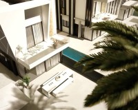 Nieuwbouw Woningen - Villa - Puerto de Mazarron - El Alamillo
