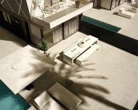 Nieuwbouw Woningen - Villa - Puerto de Mazarron - El Alamillo