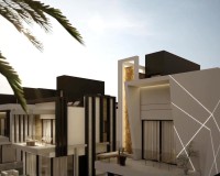 Nieuwbouw Woningen - Villa - Puerto de Mazarron - El Alamillo