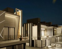 Nieuwbouw Woningen - Villa - Puerto de Mazarron - El Alamillo