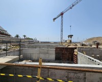 Nieuwbouw Woningen - Villa - Puerto de Mazarron - El Alamillo