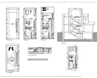 Nieuwbouw Woningen - Villa - Puerto de Mazarron - El Alamillo