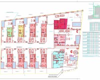 Nieuwbouw Woningen - Villa - Puerto de Mazarron - El Alamillo