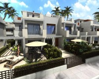 Nieuwbouw Woningen - Villa - Puerto de Mazarron - Mar de Plata