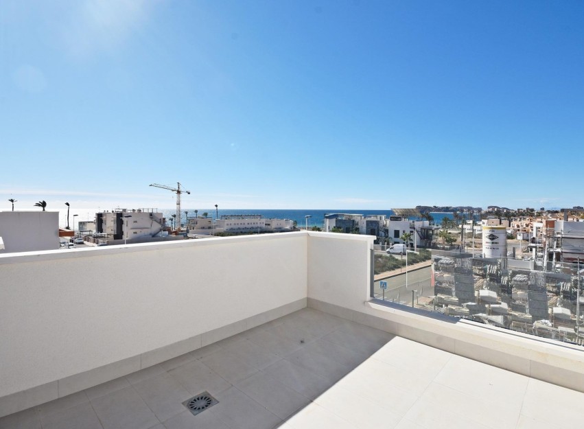 Nieuwbouw Woningen - Villa - Puerto de Mazarron - Mar de Plata