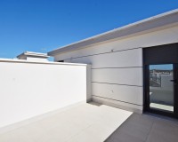 Nieuwbouw Woningen - Villa - Puerto de Mazarron - Mar de Plata