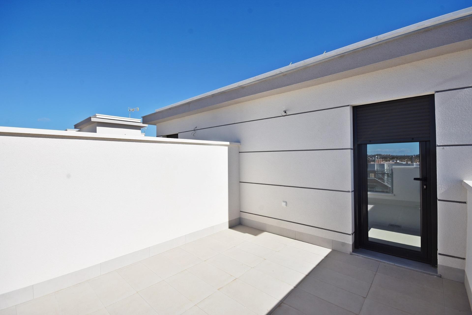 Nieuwbouw Woningen - Villa - Puerto de Mazarron - Mar de Plata