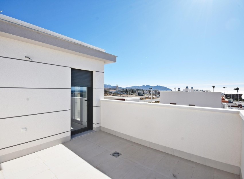Nieuwbouw Woningen - Villa - Puerto de Mazarron - Mar de Plata