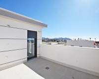 Nieuwbouw Woningen - Villa - Puerto de Mazarron - Mar de Plata