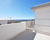 Nieuwbouw Woningen - Villa - Puerto de Mazarron - Mar de Plata