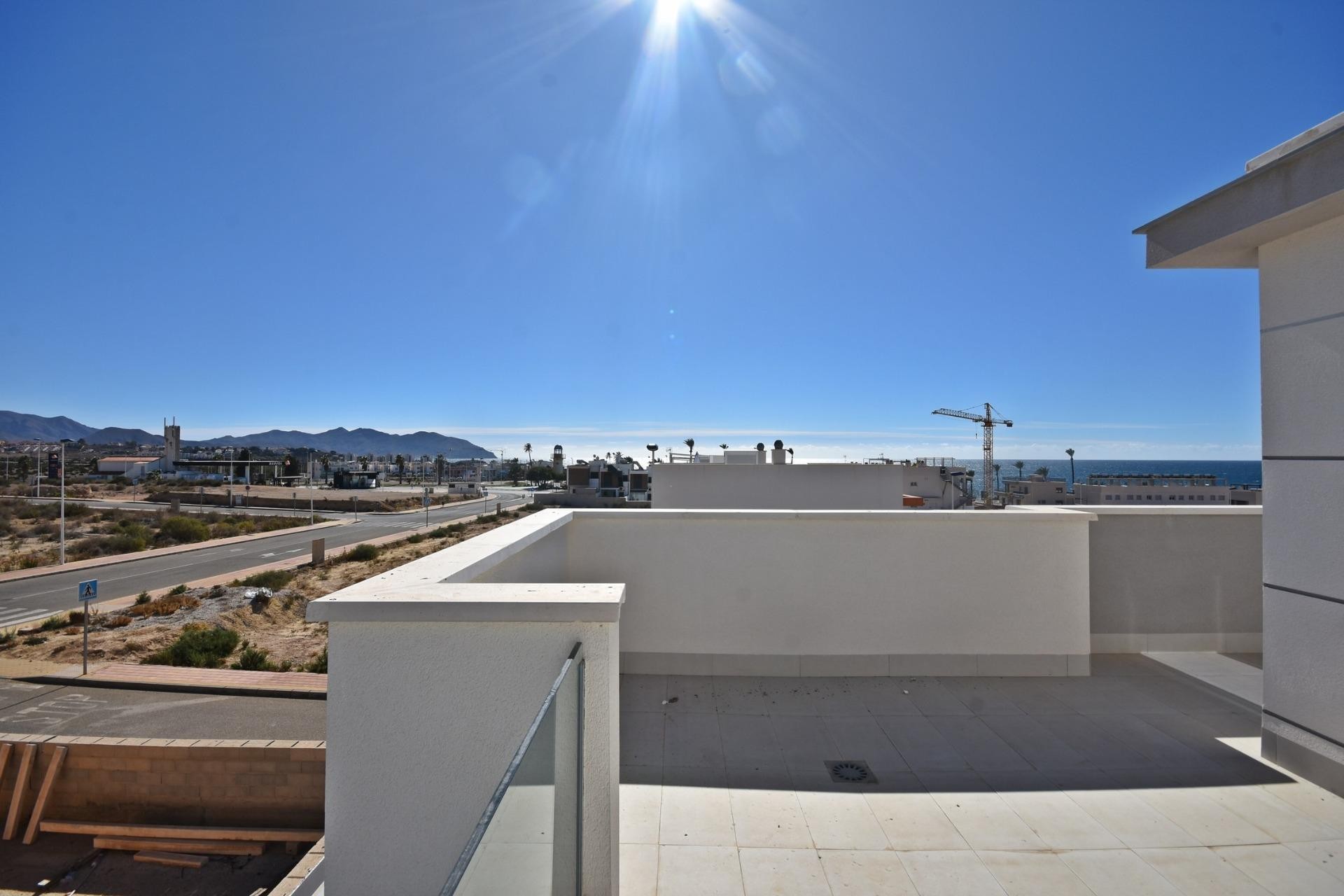 Nieuwbouw Woningen - Villa - Puerto de Mazarron - Mar de Plata